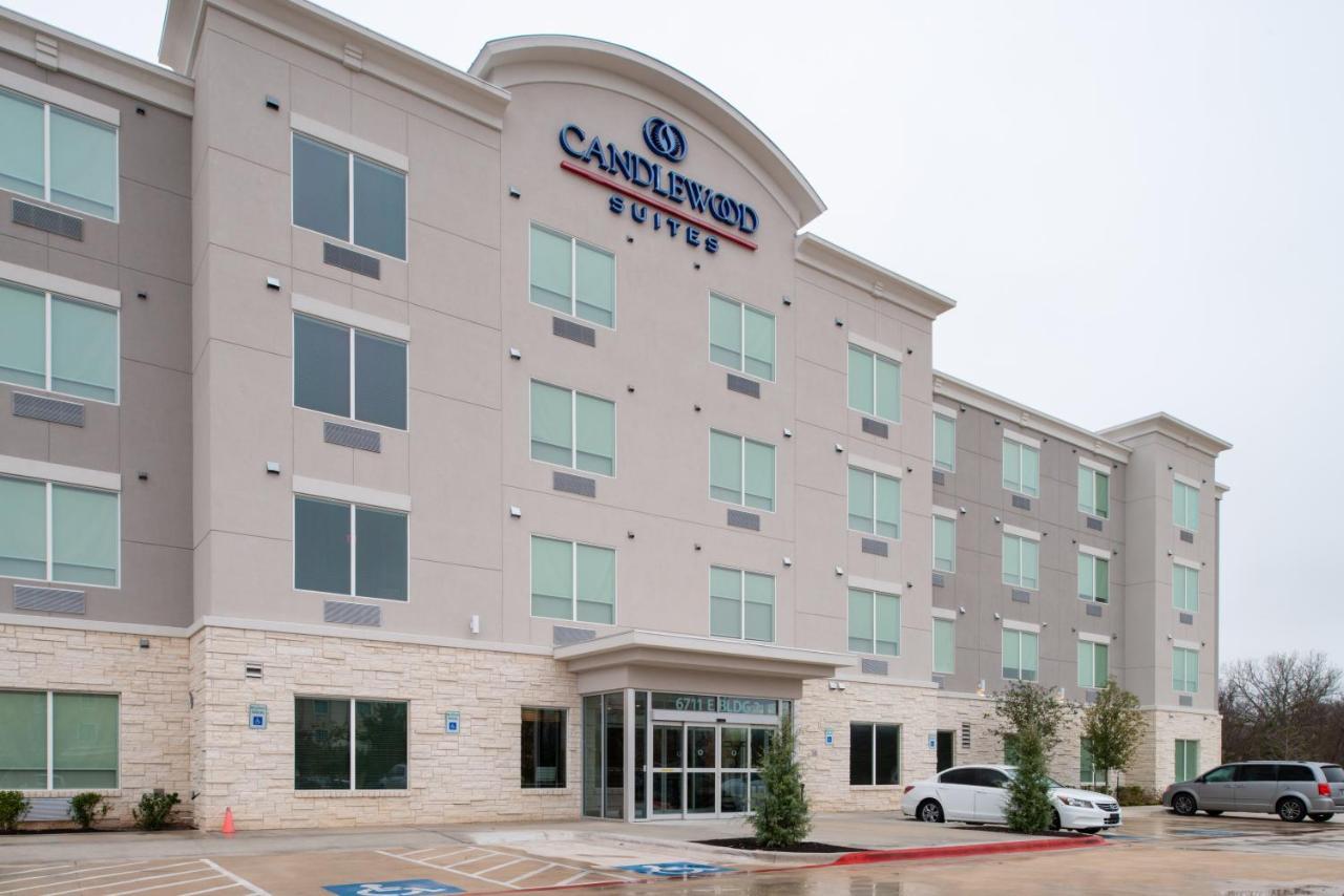 Candlewood Suites - Austin Airport, An Ihg Hotel Exterior photo