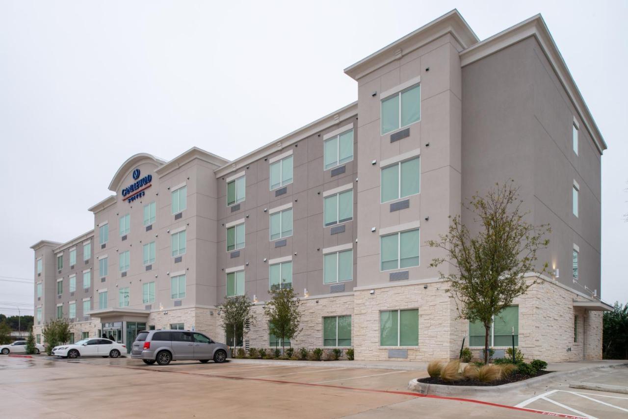 Candlewood Suites - Austin Airport, An Ihg Hotel Exterior photo