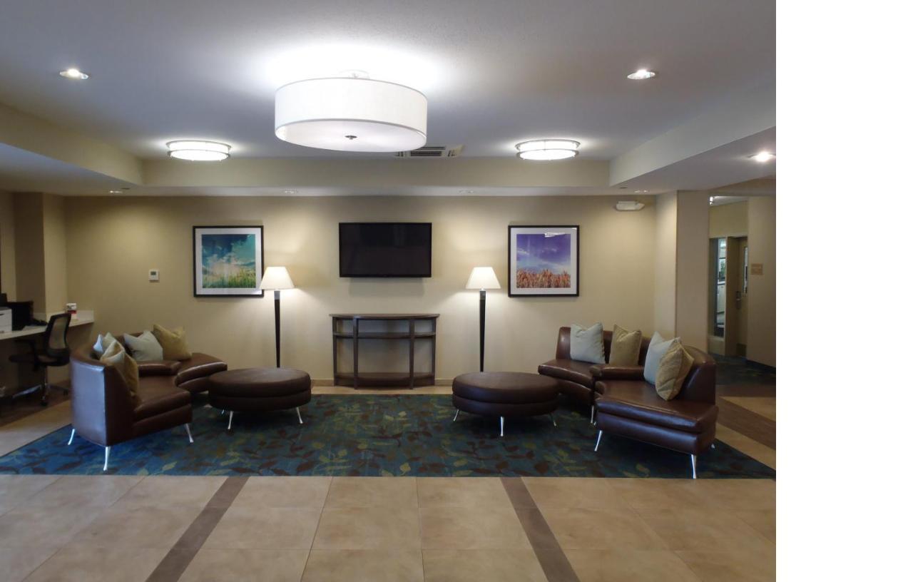 Candlewood Suites - Austin Airport, An Ihg Hotel Exterior photo